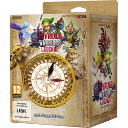 Hyrule Warriors Legends Edición Limitada Co