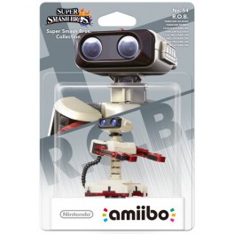 Amiibo Famicom R.O.B. (Super Smash Bros)