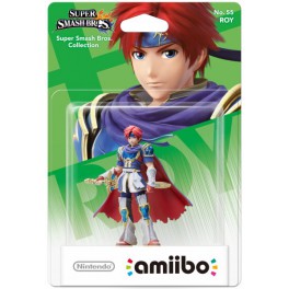 Amiibo Roy (Super Smash Bros)