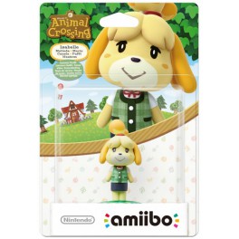 Amiibo Canela Edición Verano (Animal Crossi