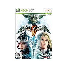 Soul Calibur IV - X360