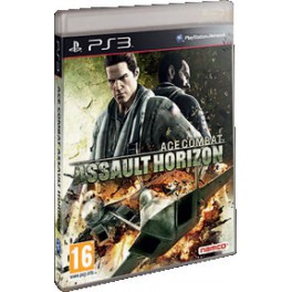 Ace Combat Assault Horizon - PS3