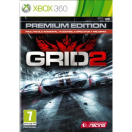 GRID 2 Premium Edition - X360