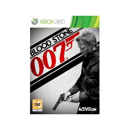 James Bond 007 Blood Stone - X360