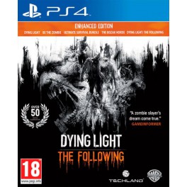 Dying Light The Following Enhanced Edition - PS4