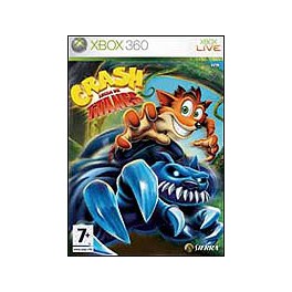 Crash Lucha de Titanes - X360