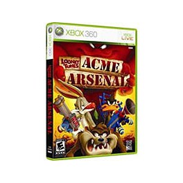 Looney Tunes: Acme Arsenal - X360