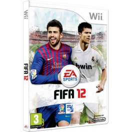 FIFA 12 - Wii