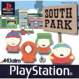 South Park - PSX
