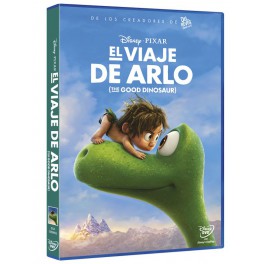 El viaje de Arlo BD