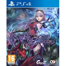 Nights of Azure - PS4