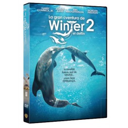 La gran aventura de Winter el delfín 2