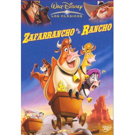 Zafarrancho en el rancho