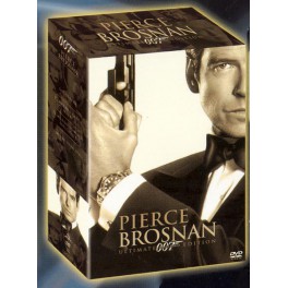 Pierce Brosnan - Colección 007