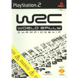 World rally Championship - PS2