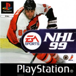 NHL 99 - PSX