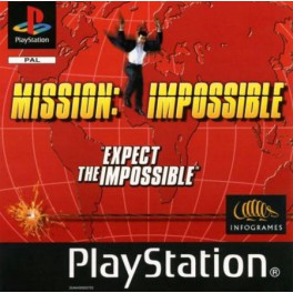 Mission Impossible - PSX