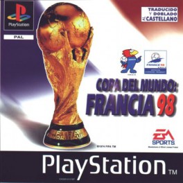 Copa del Mundo Francia 98 - PSX