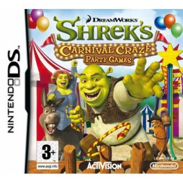 Shrek Carnival Craze - NDS