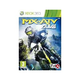 MX vs ATV Alive - X360