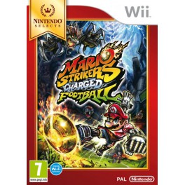 Mario Strikers Selects - Wii