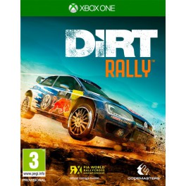 Dirt Rally Legend Edition - Xbox one