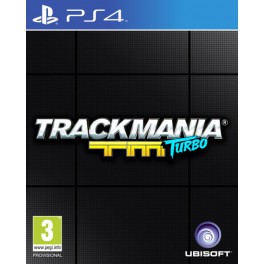 Trackmania Turbo - PS4