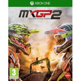 MXGP 2 - Xbox one