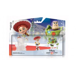 Disney Infinity Toy Story Playset (3 figuras) - Wi