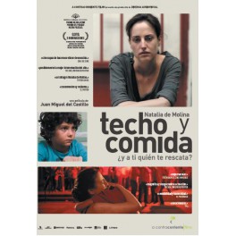 Techo y comida