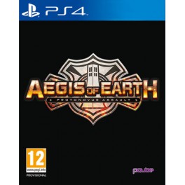 Aegis of Earth Protonovus Assaul - PS4