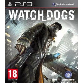 Watch Dogs Essentials - PS3