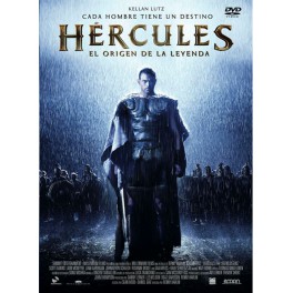 Hércules. El origen de la leyenda (BR3D + B