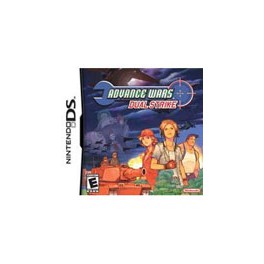 Advance wars: Dual Strike - NDS