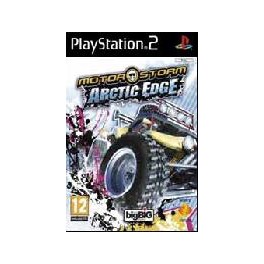 Motorstorm Arctic Edge - PS2