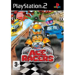 Buzz Junior Ace Racers - PS2