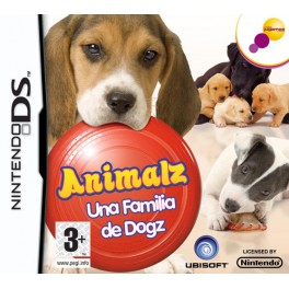 Animalz una familia de dogz - Nintendo DS