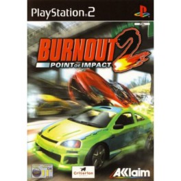 Burnout 2 - PS2