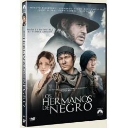 Los hermanos de negro