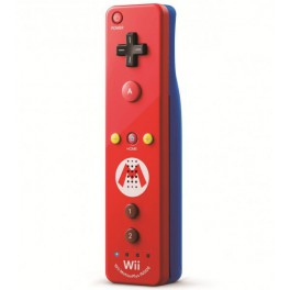 Mando Remote Plus Edición Mario - Wii
