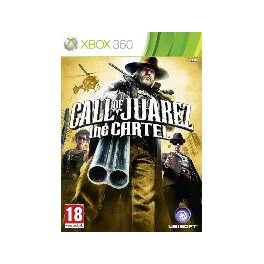 Call of Juarez 3 The Cartel - X360