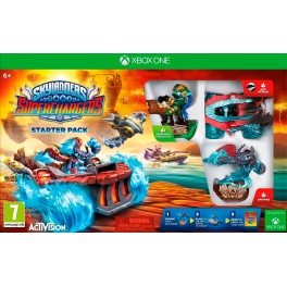 Skylanders Superchargers Starter Pack - Xbox one