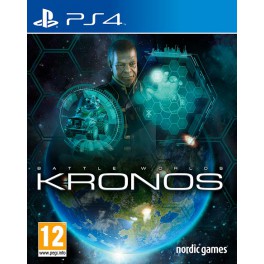 Battle Worlds Kronos - PS4