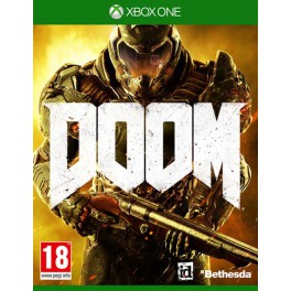 Doom Day1 - Xbox one