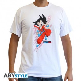 Camiseta Dragon Ball Goku Pequeño - L