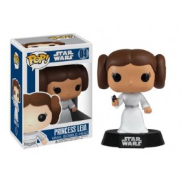 Figura POP Star Wars 04 Princesa Leia