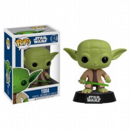 Figura POP Star Wars 02 Yoda