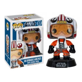 Figura POP Star Wars 17 Luke Piloto X-Wing