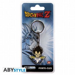 Llavero Dragon Ball Vegeta