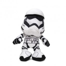 Peluche Star Wars Ep. VII Stormtrooper 45cm